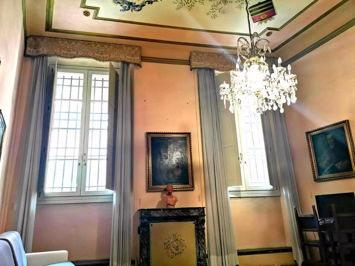 Palazzo Bargellini Panzacchi Apartments Болоня Екстериор снимка