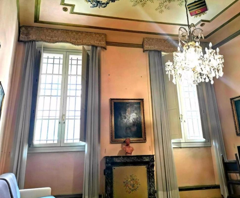 Palazzo Bargellini Panzacchi Apartments Болоня Стая снимка