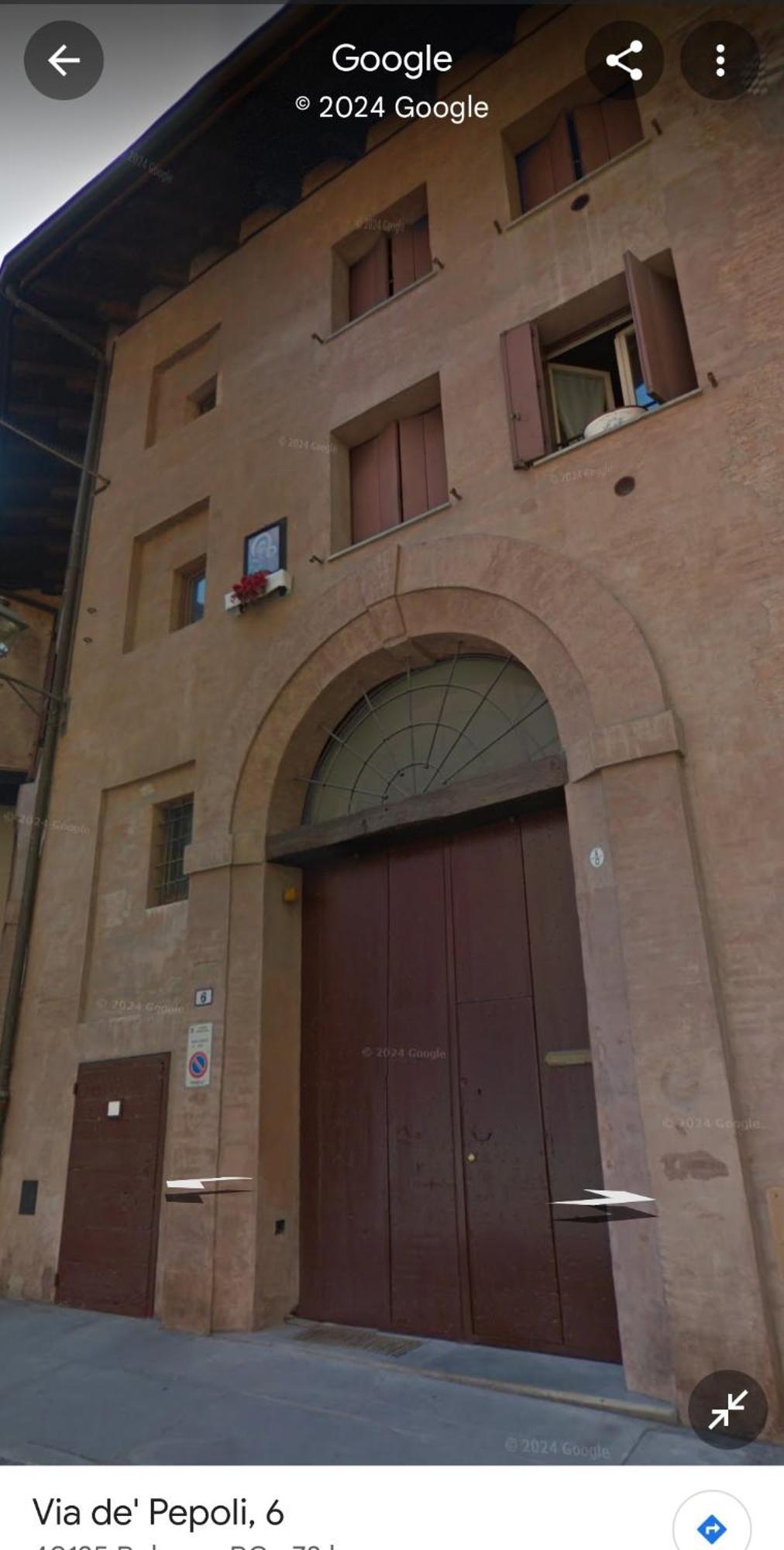 Palazzo Bargellini Panzacchi Apartments Болоня Екстериор снимка