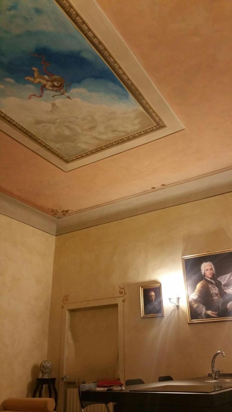 Palazzo Bargellini Panzacchi Apartments Болоня Стая снимка