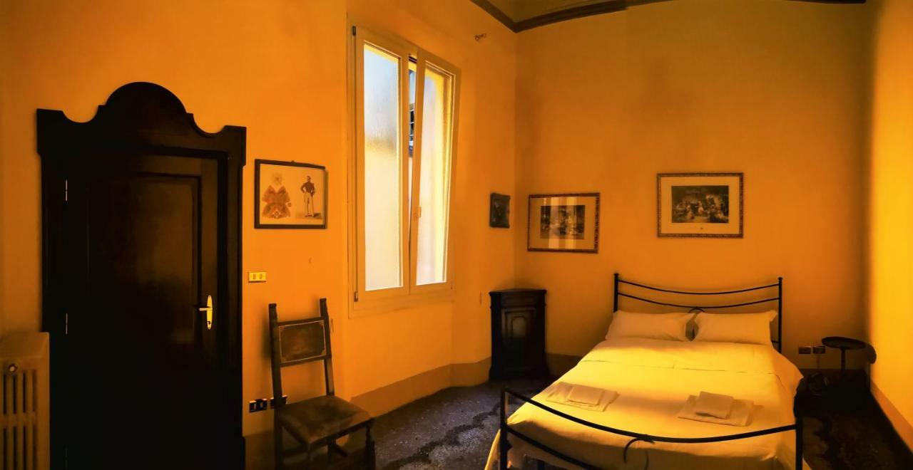 Palazzo Bargellini Panzacchi Apartments Болоня Екстериор снимка